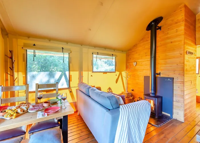 Hébergement de vacances Hedgehogs Hideaway - Uk45296 Bishop Thornton