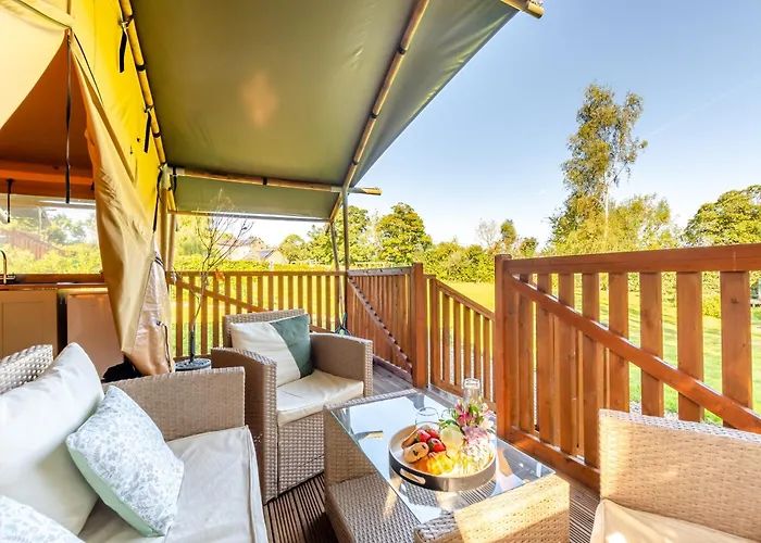 Hébergement de vacances Hedgehogs Hideaway - Uk45296